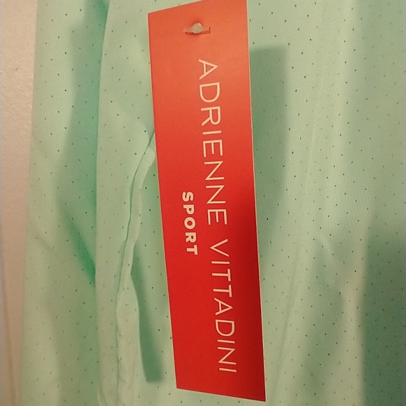 NWT Women's Adrienne Vittadini Athletic Jacket - Picture 10 of 11